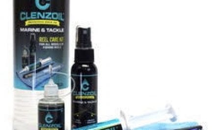 Clenzoil Introduces All-New Reel Care Kit