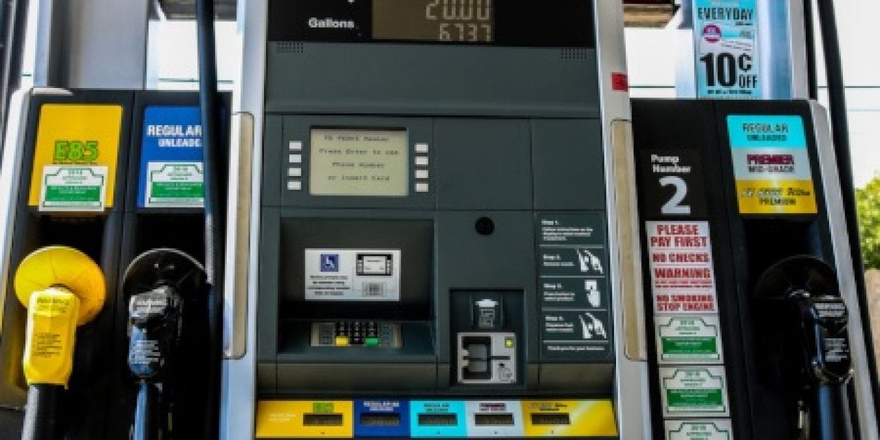 Ethanol Misfueling Danger Laid Bare: Gas Pump Photos