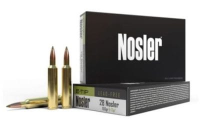 Everything You Need to Know About Nosler E-Tip Ammunition
