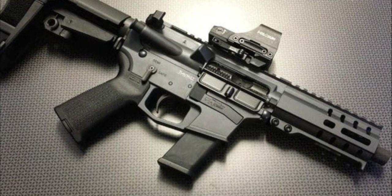 Everything You Need to Know About the 5″ CMMG Banshee