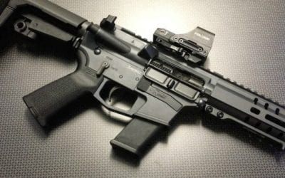 Everything You Need to Know About the 5″ CMMG Banshee