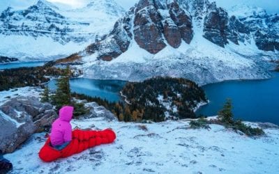 Gear Review: Klymit KSB 0 Sleeping Bag