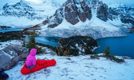 Gear Review: Klymit KSB 0 Sleeping Bag