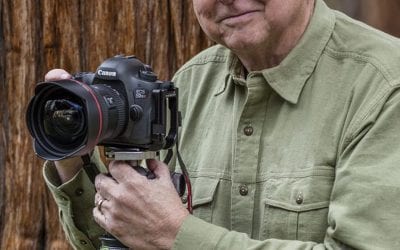 George Lepp To Receive NANPA Lifetime Achievement Award