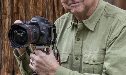 George Lepp To Receive NANPA Lifetime Achievement Award