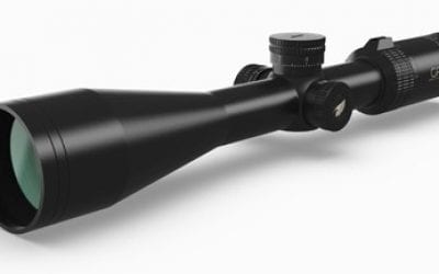 German Precision Optics New Passion 4X Riflescope Line