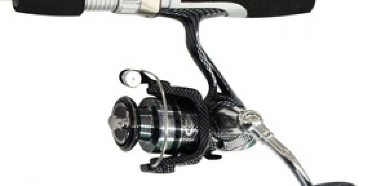 HT NEW “PLATINUM PRO DX” SPINNING COMBOS