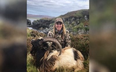 Hunter Refuses to Back Down After Anti-Hunter Outrage Over Goat Photo