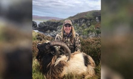 Hunter Refuses to Back Down After Anti-Hunter Outrage Over Goat Photo