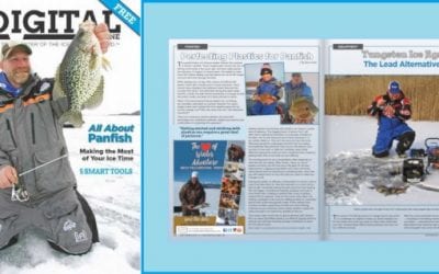 Ice Team Digital Magazine 2018/2019 Issue #2 is now LIVE!!