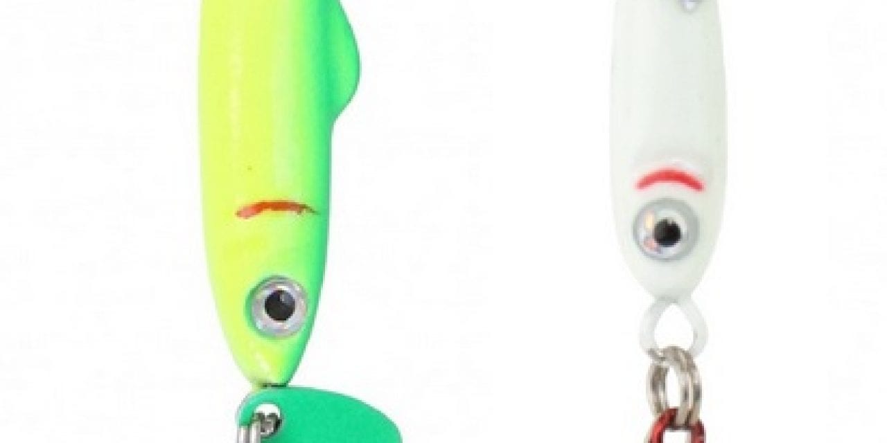 New Colors – Clam Pinhead Jigging Mino