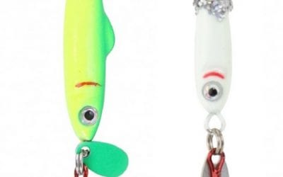 New Colors – Clam Pinhead Jigging Mino