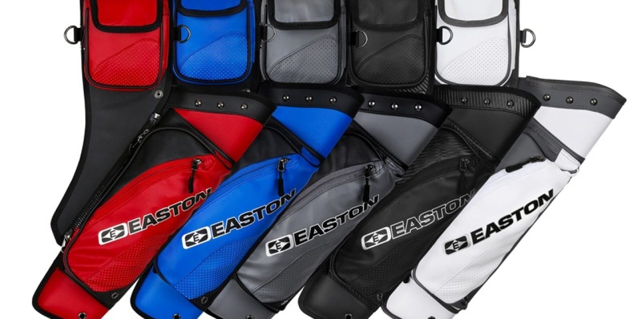 New Takedown Version of Elite Hip Quiver From Easton