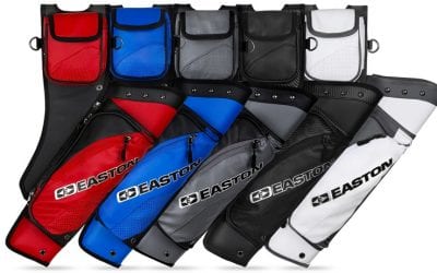 New Takedown Version of Elite Hip Quiver From Easton