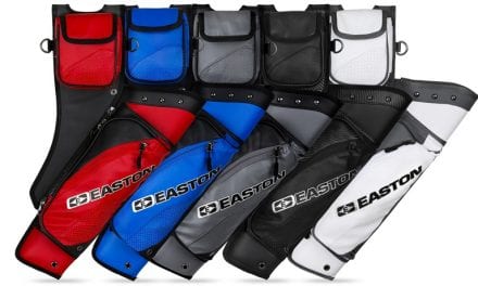 New Takedown Version of Elite Hip Quiver From Easton