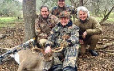 Nugent: Happy Birthday Hunt To Me