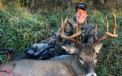 Nugent: The Mystical Fog Buck 