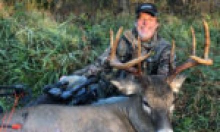 Nugent: The Mystical Fog Buck 