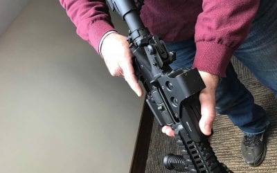 Walking Before You Run… the Basics of Firearm Safety