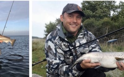 SEATROUT FISHING – THE SCANDINAVIAN WAY