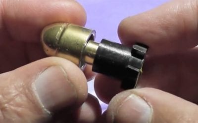 Test-Firing the Russian Cadillac of Ammo, the PPSH