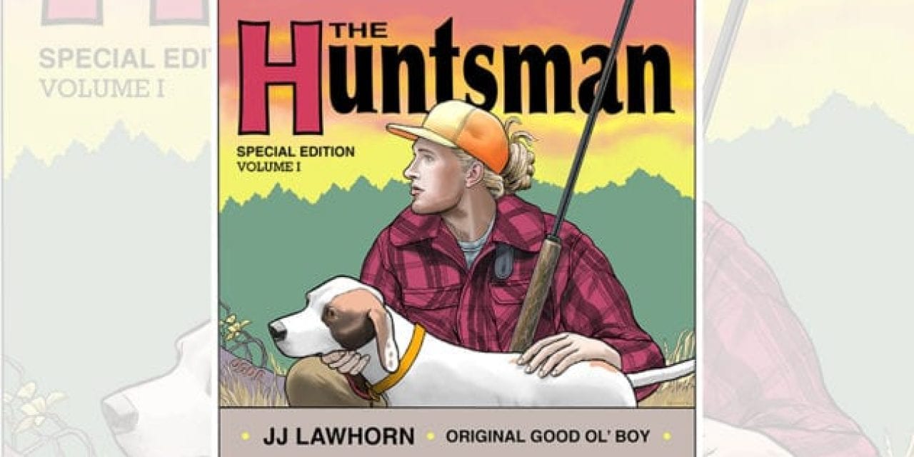 The Huntsman: JJ Lawhorn Made a Country Music Album for Hunters