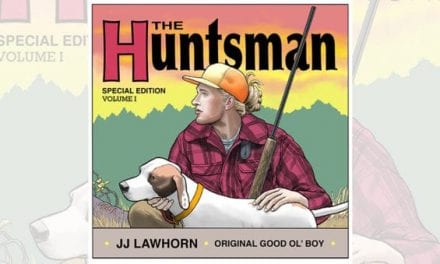The Huntsman: JJ Lawhorn Made a Country Music Album for Hunters