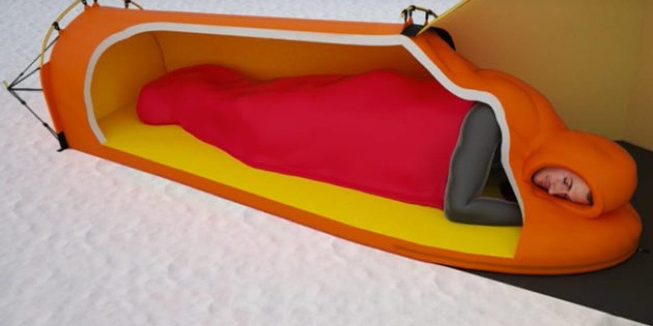 The Polarmond All-in-One Sleeping System: Cozy or Overkill?