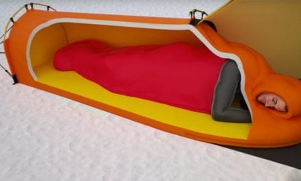 The Polarmond All-in-One Sleeping System: Cozy or Overkill?