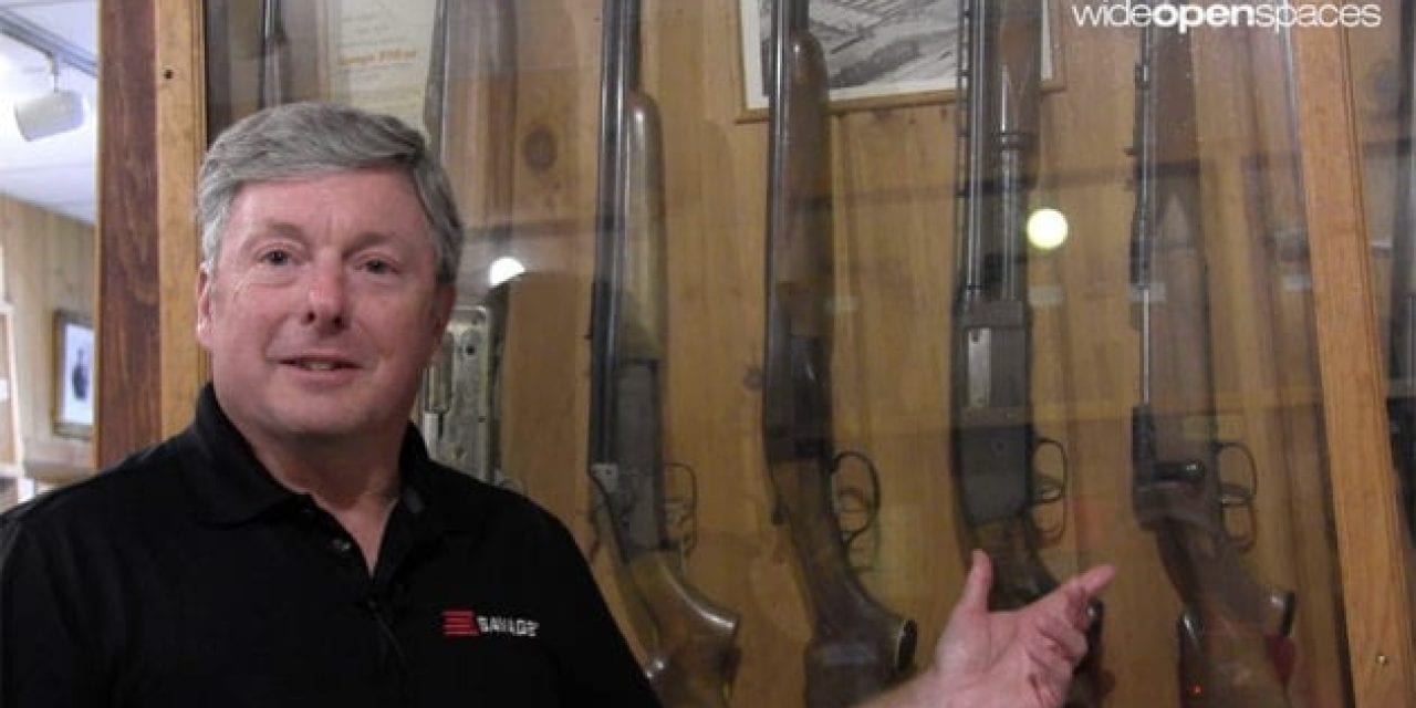 The President of Savage Arms Reveals His 3 Favorite Rifles