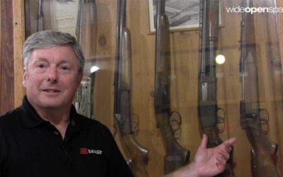 The President of Savage Arms Reveals His 3 Favorite Rifles