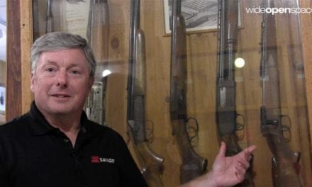 The President of Savage Arms Reveals His 3 Favorite Rifles