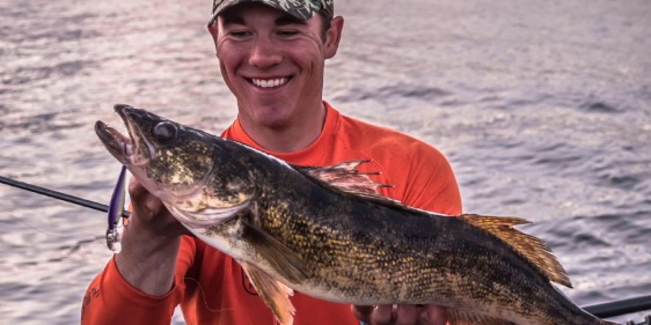 Ultimate Walleye Cheat Sheet: Tips to Prepare for the Spring Opener