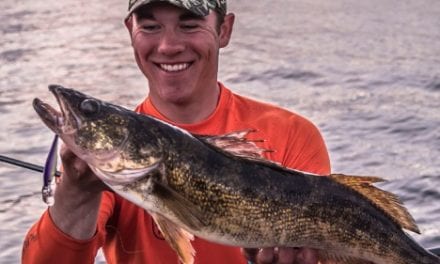 Ultimate Walleye Cheat Sheet: Tips to Prepare for the Spring Opener