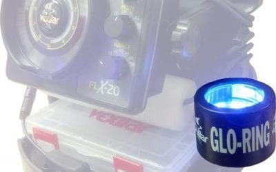 Vexilar’s Glo-Ring For Your Glo Lures