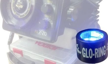 Vexilar’s Glo-Ring For Your Glo Lures