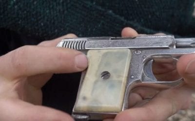 Video: Demolition Ranch, LunkersTV and Lake Fork Guy Take the $200 Pawn Shop Gun Challenge