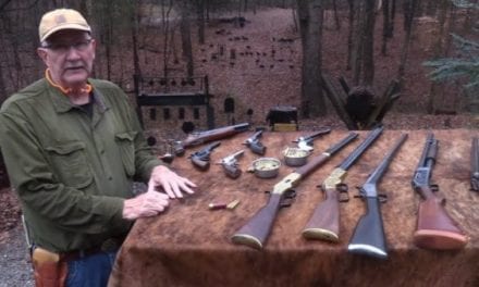 Video: Hickok45 Checks Out the Guns of Red Dead Redemption II