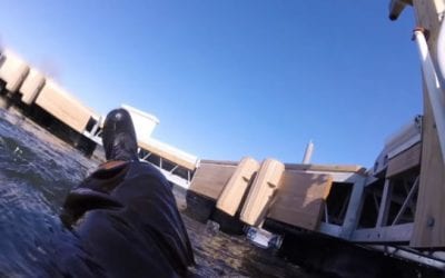 Video: This Angler’s Harrowing Survival Tale is a Good Reminder of Fishing and Ice Safety