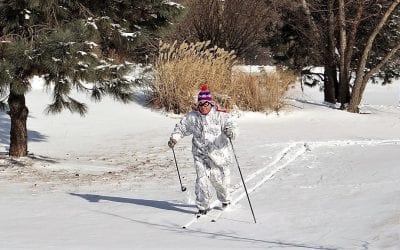 Winter Activities Abound