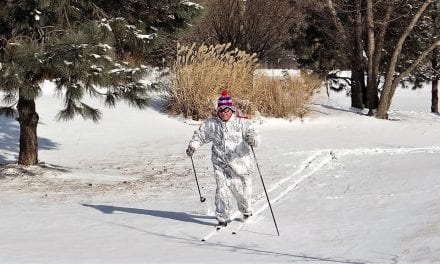 Winter Activities Abound