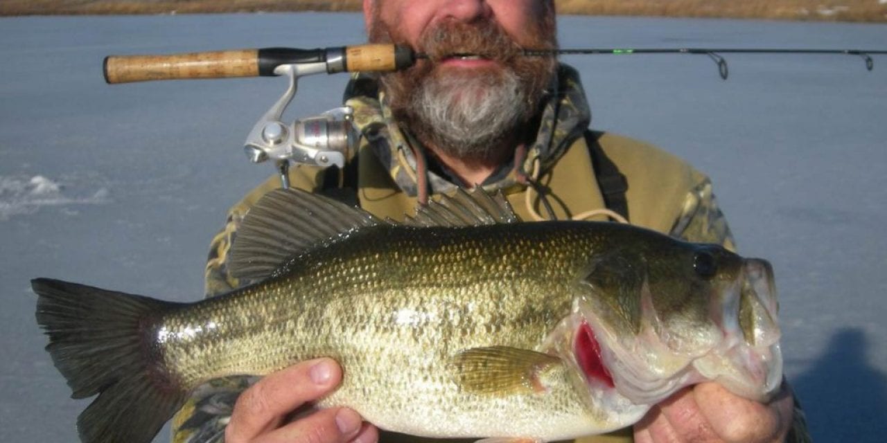 Winter Bass Fishing