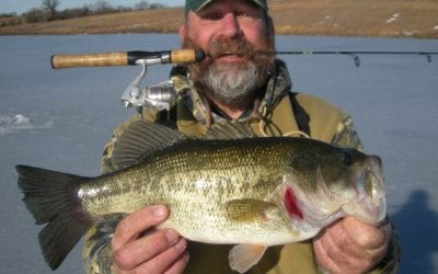 Winter Bass Fishing
