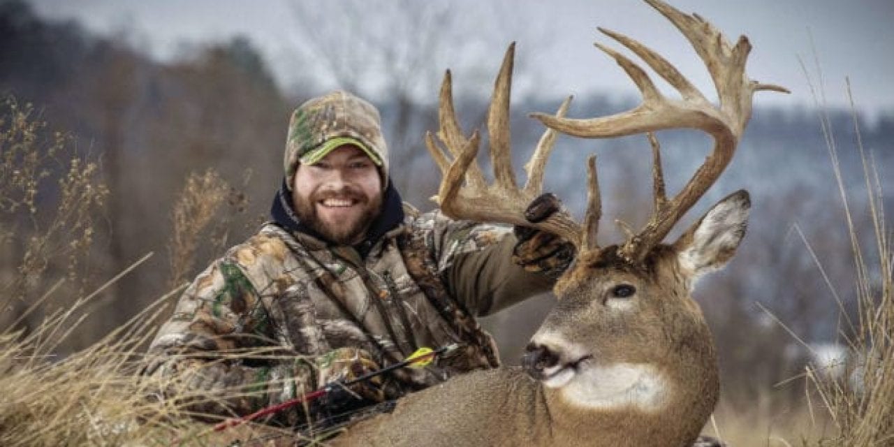 Wisconsin Hunter Bags Massive Buck After Hunting It for 5 Years