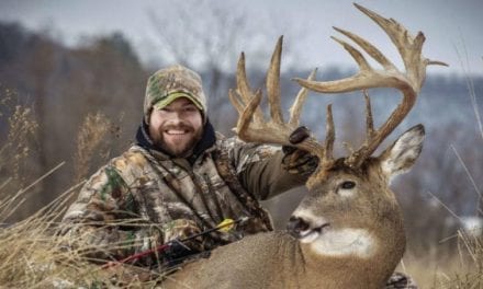 Wisconsin Hunter Bags Massive Buck After Hunting It for 5 Years
