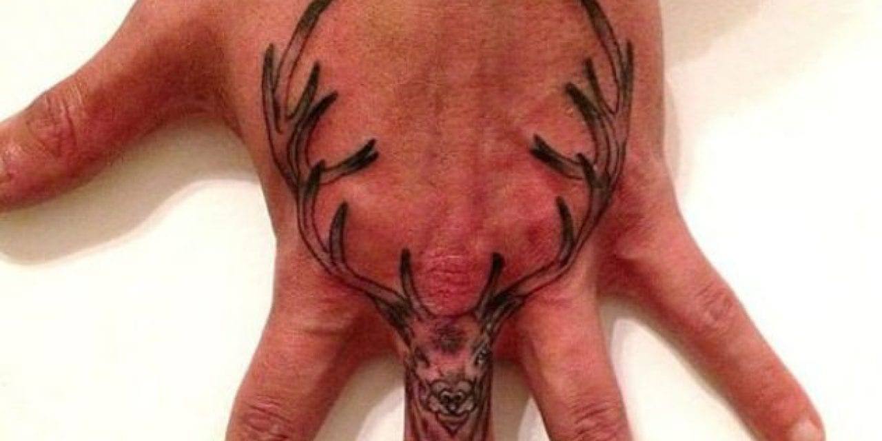 30 of the Best Hunting Tattoos We Could Find