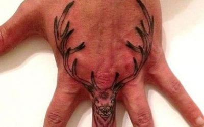 30 of the Best Hunting Tattoos We Could Find