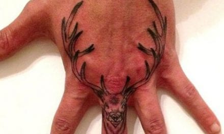 30 of the Best Hunting Tattoos We Could Find