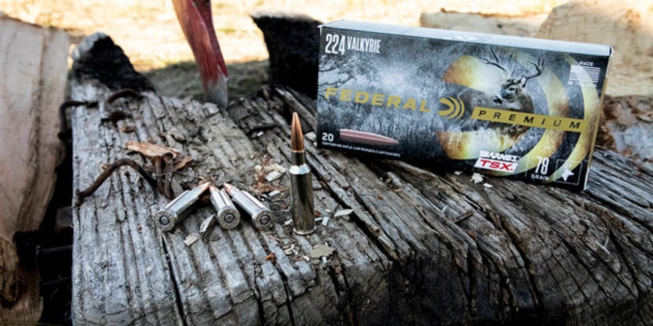 5 New Federal Ammo Releases for 2019