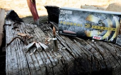 5 New Federal Ammo Releases for 2019